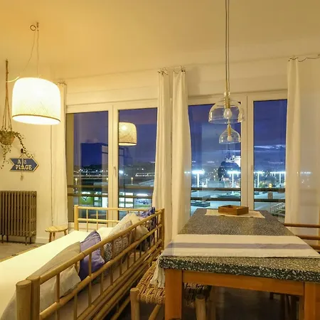 Primera Linea De Mar Loft Mediterraneo Apartment