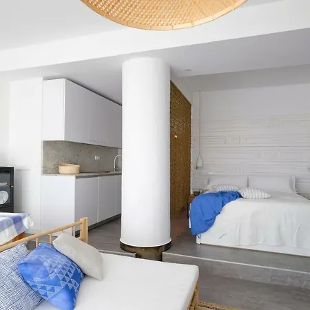 Primera Linea De Mar Loft Mediterraneo Apartment