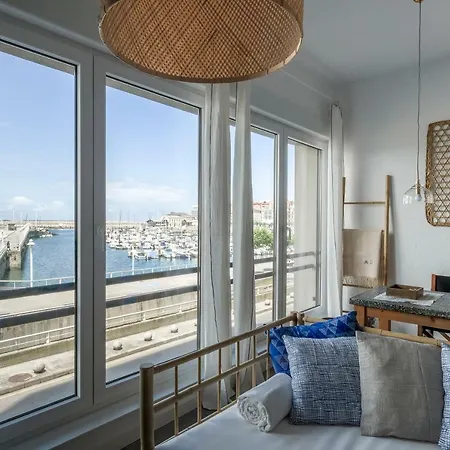 Primera Linea De Mar Loft Mediterraneo * Gijon