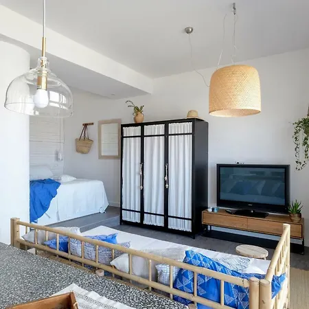 Primera Linea De Mar Loft Mediterraneo