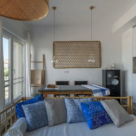 Primera Linea De Mar Loft Mediterraneo *
