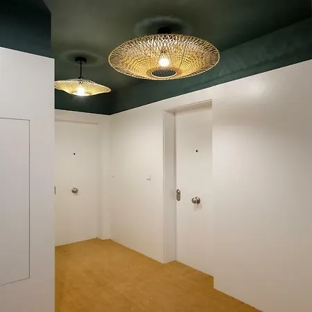 Primera Linea De Mar Loft Mediterraneo Apartment Gijon