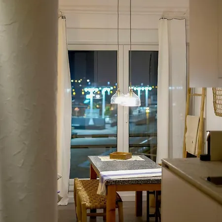 Primera Linea De Mar Loft Mediterraneo Apartment