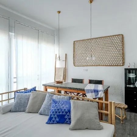 Primera Linea De Mar Loft Mediterraneo *