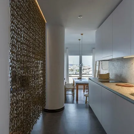 Primera Linea De Mar Loft Mediterraneo *